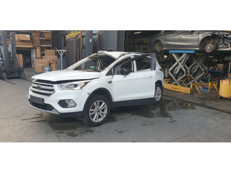 ford kuga del año 2017