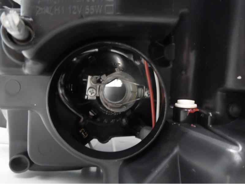 Recambio de faro derecho para peugeot 207 referencia OEM IAM 620696 10117341001 PG3204913