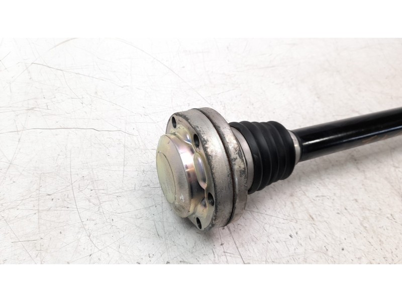 Recambio de transmision trasera izquierda para audi q7 4mg referencia OEM IAM 4M0501203D  