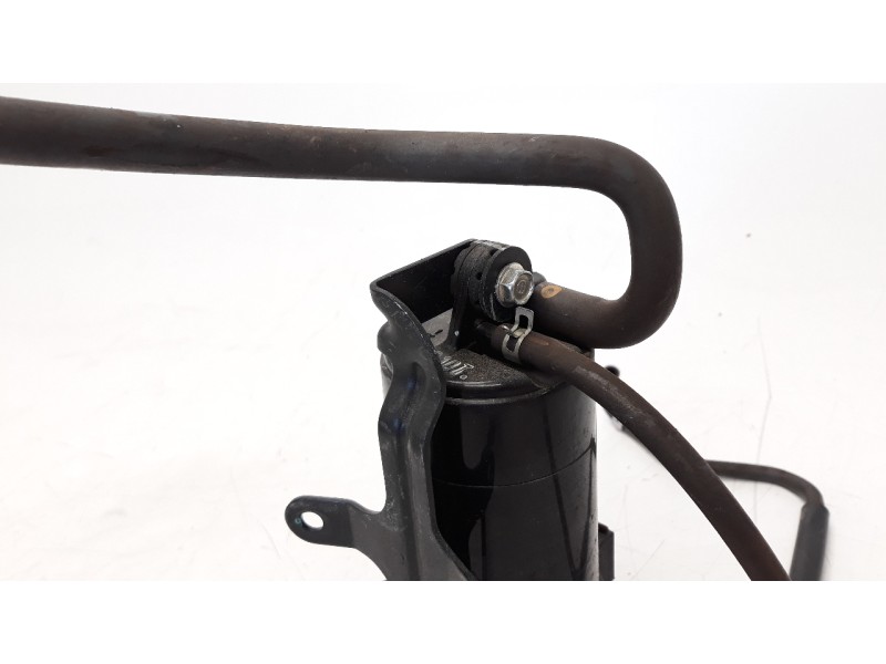 Recambio de filtro carbono activo para honda cb 650r referencia OEM IAM 17420MGZA02  