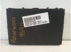 Recambio de centralita check control para nissan pathfinder (r51) 2.5 dci platinum referencia OEM IAM 284B24X00A 5WK49367  2
