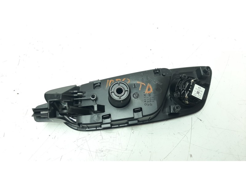 Recambio de maneta interior trasera derecha para seat leon st (5f8) 2.0 tdi referencia OEM IAM 5F4839114B  