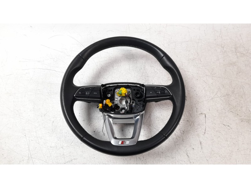 Recambio de volante para audi q7 4mg referencia OEM IAM 4M8419091Q  
