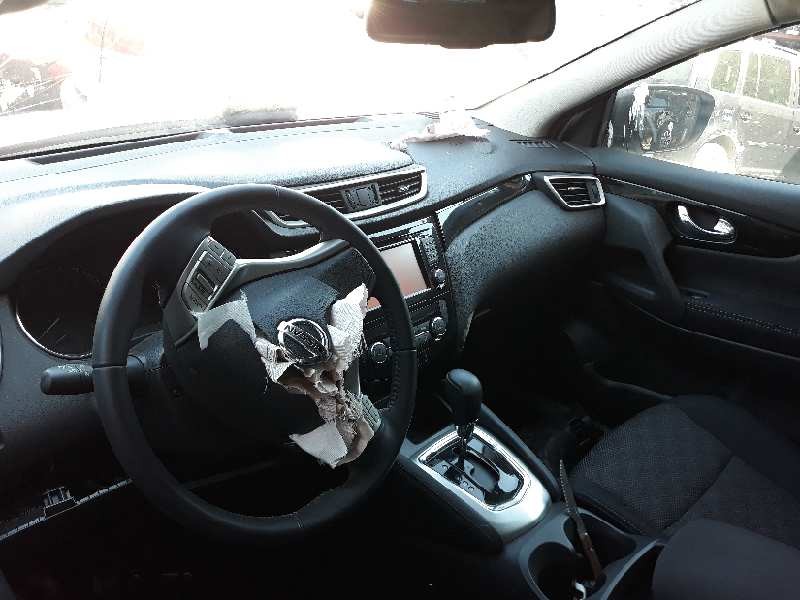 nissan qashqai (j11) del año 2016