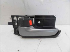 Recambio de maneta interior trasera izquierda para nissan pixo (uao) acenta referencia OEM IAM 8313075J0  
