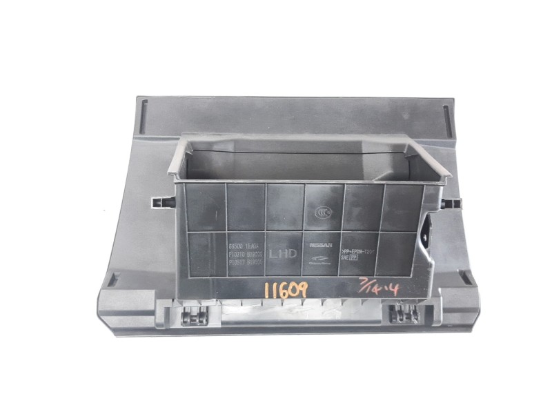 Recambio de guantera para nissan 370 z (z34) 3.7 v6 24v cat referencia OEM IAM 685001EA0A  