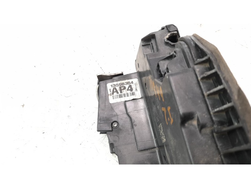 Recambio de cerradura puerta trasera izquierda para opel astra k lim. 5türig dynamic referencia OEM IAM 13533664  