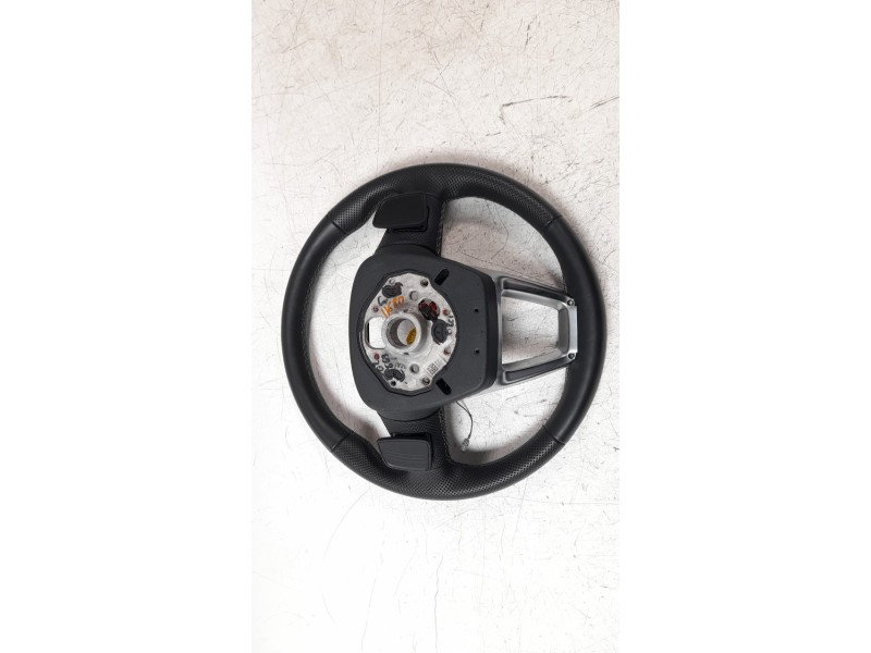 Recambio de volante para audi q7 4mg referencia OEM IAM 4M8419091Q  