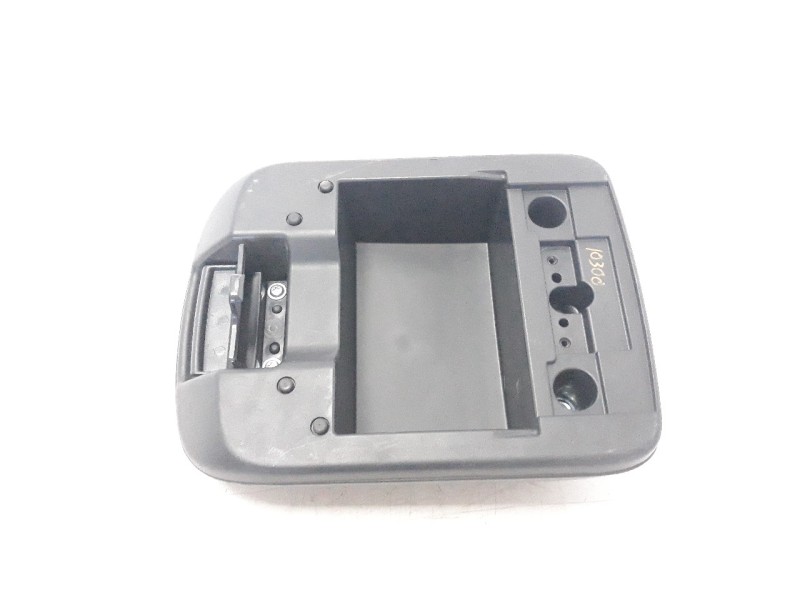 Recambio de apoyabrazos central para mitsubishi l 200 2.4 di-d cat referencia OEM IAM 8011B628  