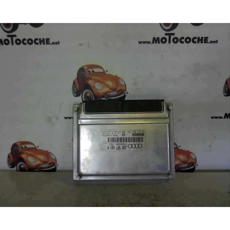 Recambio de centralita motor uce para audi a6 berlina (4b2) 2.5 v6 24v tdi referencia OEM IAM 4B0907401H 0281001781 4880