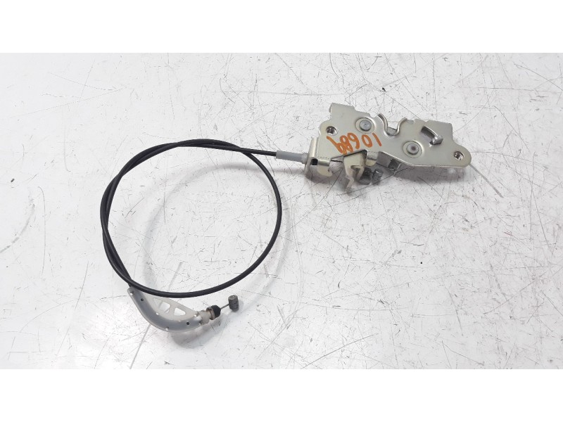 Recambio de cerradura maletero / porton para honda nc 750 nc 750 x referencia OEM IAM 81310MKWD00  