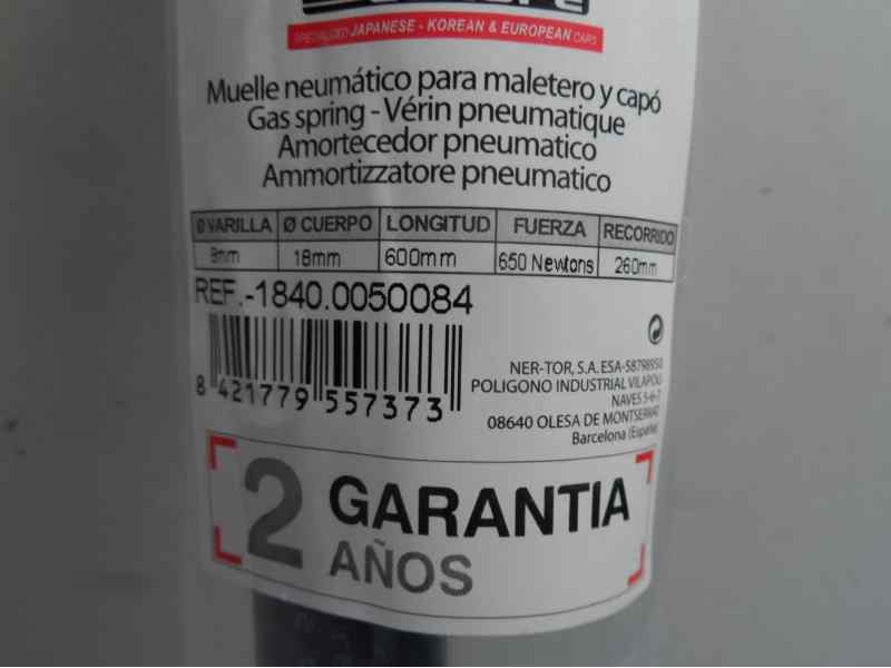 Recambio de amortiguadores de porton para universal universal universal referencia OEM IAM 60CM650N 18400050084 