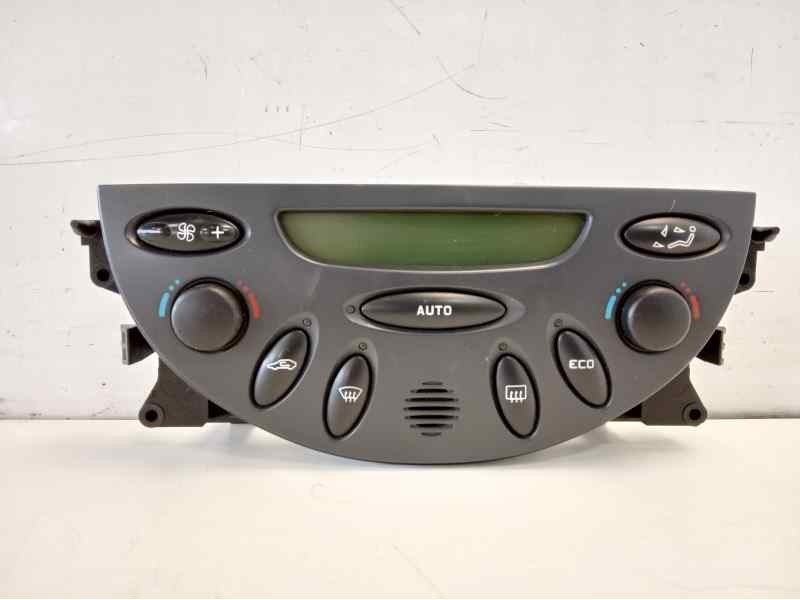 Recambio de mando climatizador para citroen c5 berlina 2.0 hdi referencia OEM IAM 96470014ZK  