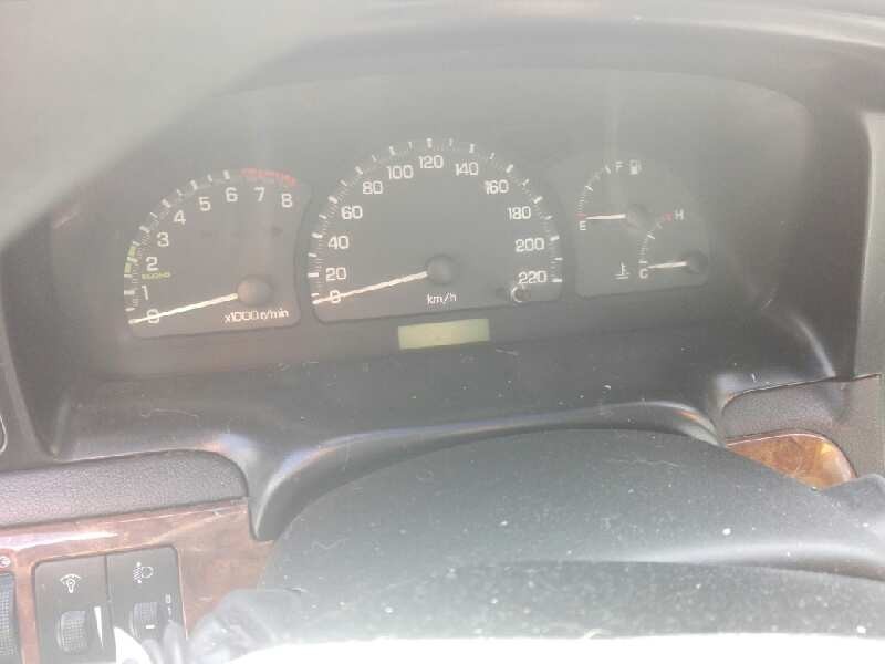 daewoo tacuma del año 2001