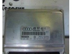 Recambio de centralita motor uce para audi a6 berlina (4b2) 2.5 v6 24v tdi referencia OEM IAM 4B0907401H 0281001781 4880 2