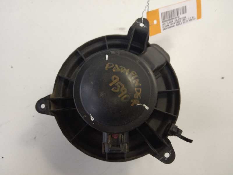 Recambio de ventilador calefaccion para nissan pathfinder (r51) 2.5 dci platinum referencia OEM IAM 5NEH19805AD  