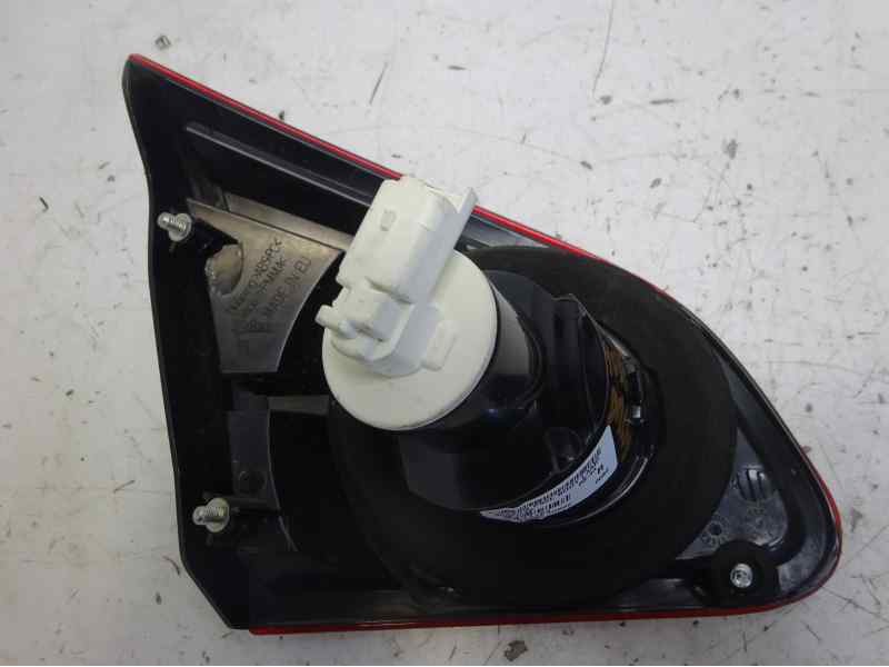 Recambio de piloto trasero derecho para nissan qashqai (j10) acenta referencia OEM IAM  16529022 108804752