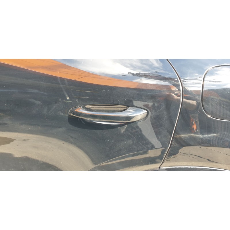 Recambio de maneta exterior trasera izquierda para porsche cayenne coupe (9yb) e-hybrid referencia OEM IAM 9Y0837205B  