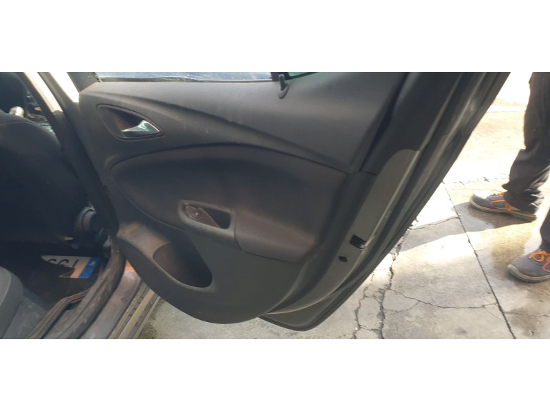 Recambio de elevalunas trasero derecho para opel astra k lim. 5türig dynamic referencia OEM IAM 39134106  
