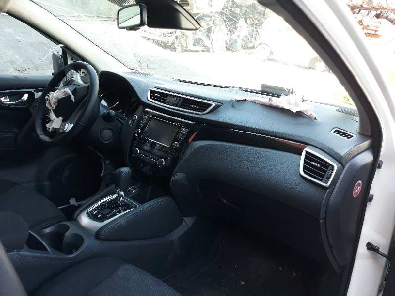 nissan qashqai (j11) del año 2016