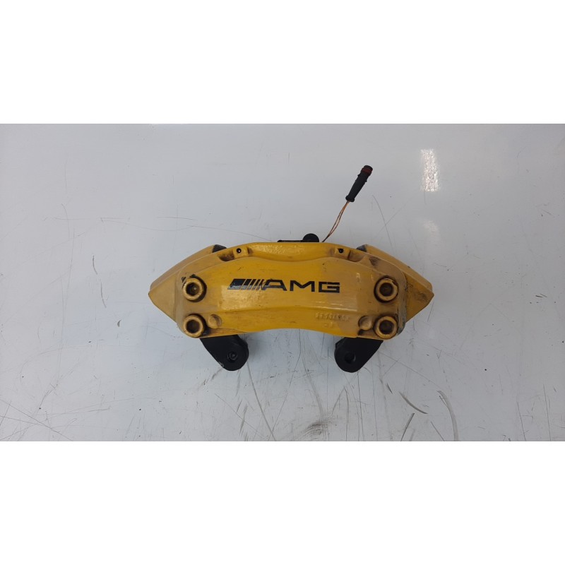 Recambio de pinza de freno delantera izquierda para mercedes-benz clase cl (w215) coupe 5.0 v8 24v cat referencia OEM IAM 207047