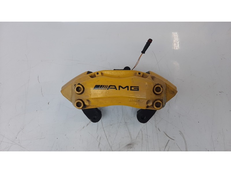 Recambio de pinza de freno delantera izquierda para mercedes-benz clase cl (w215) coupe 5.0 v8 24v cat referencia OEM IAM 207047