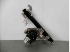 Recambio de elevalunas trasero derecho para audi a6 berlina (4b2) 2.5 v6 24v tdi referencia OEM IAM 4B0839398 106020617 113648 2