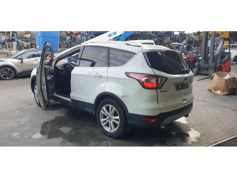 ford kuga del año 2017