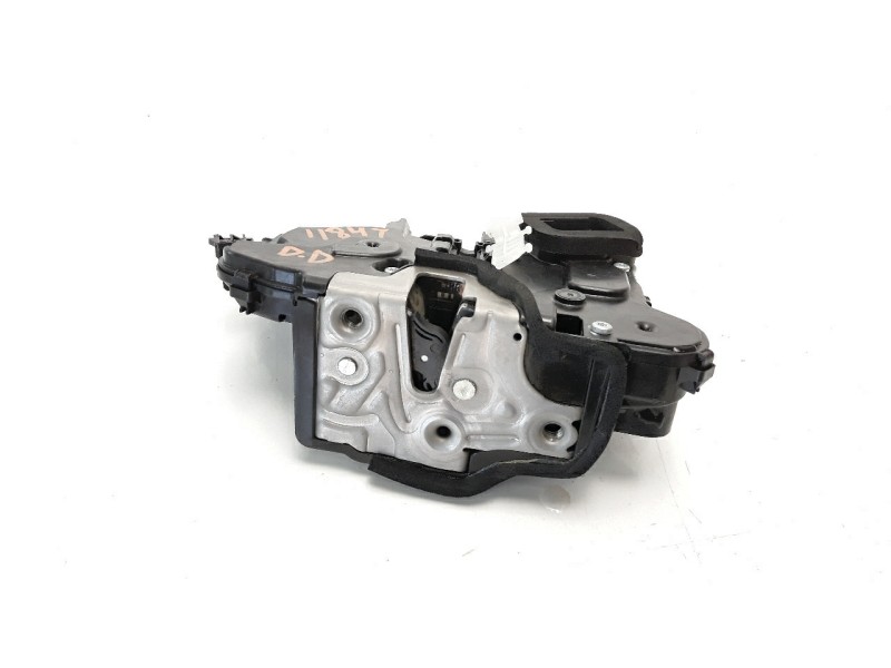 Recambio de cerradura puerta delantera derecha para volkswagen polo vi (ae1) basis referencia OEM IAM 10B837016B  