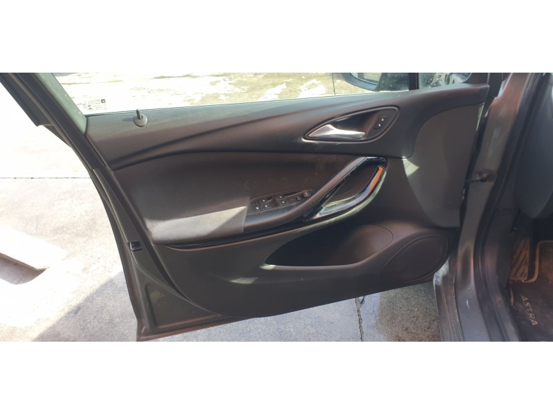 Recambio de elevalunas delantero izquierdo para opel astra k lim. 5türig dynamic referencia OEM IAM 39142315  