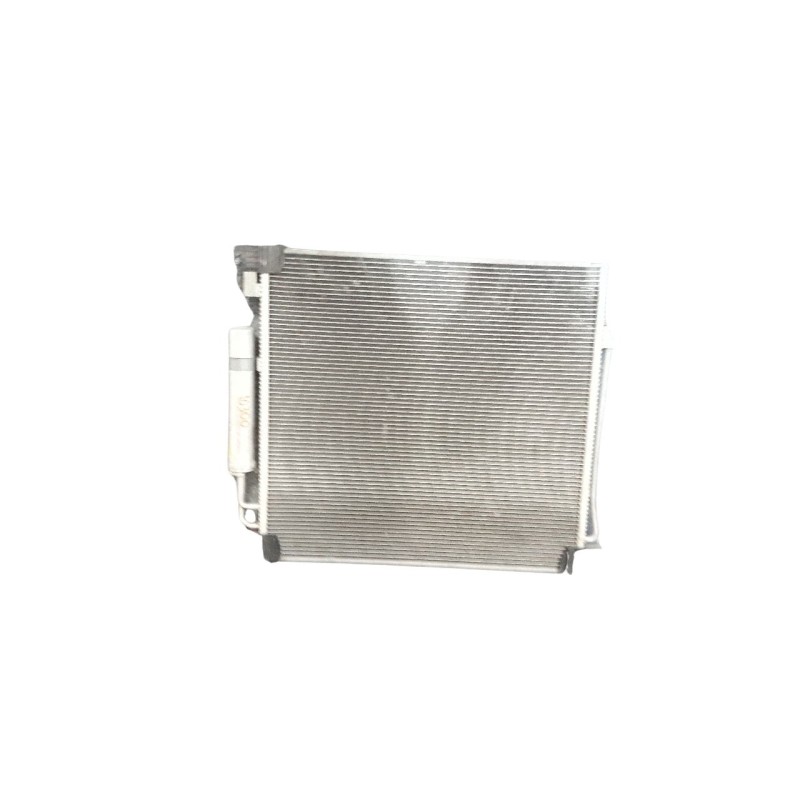 Recambio de condensador / radiador aire acondicionado para mitsubishi l 200 2.4 di-d cat referencia OEM IAM 92131A061A  