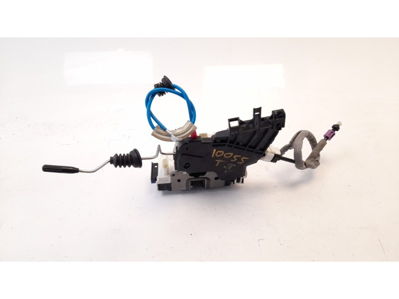 Recambio de cerradura puerta trasera izquierda para mercedes-benz clase cla (w117) shooting brake cla 200 d (117.908) referencia