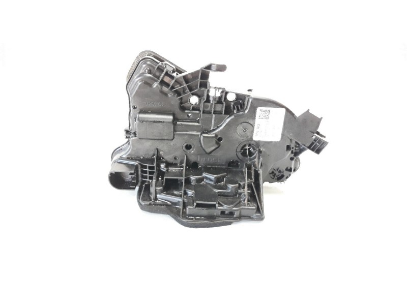 Recambio de cerradura puerta delantera derecha para volkswagen polo vi (ae1) basis referencia OEM IAM 10B837016B  
