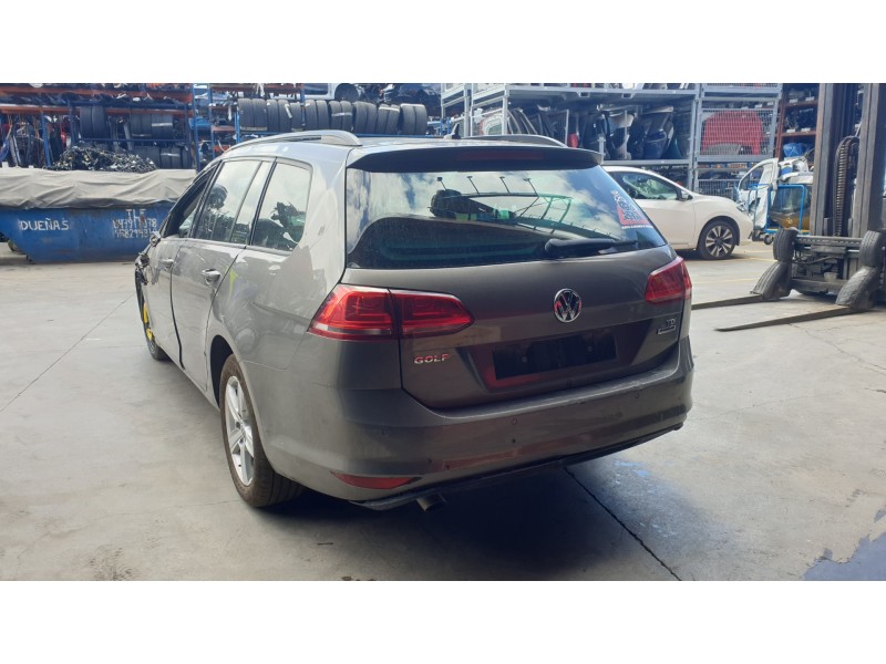 volkswagen golf vii variant (bv5) del año 2015