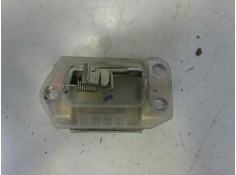 Recambio de cerradura maletero / porton para nissan pixo (uao) acenta referencia OEM IAM    2
