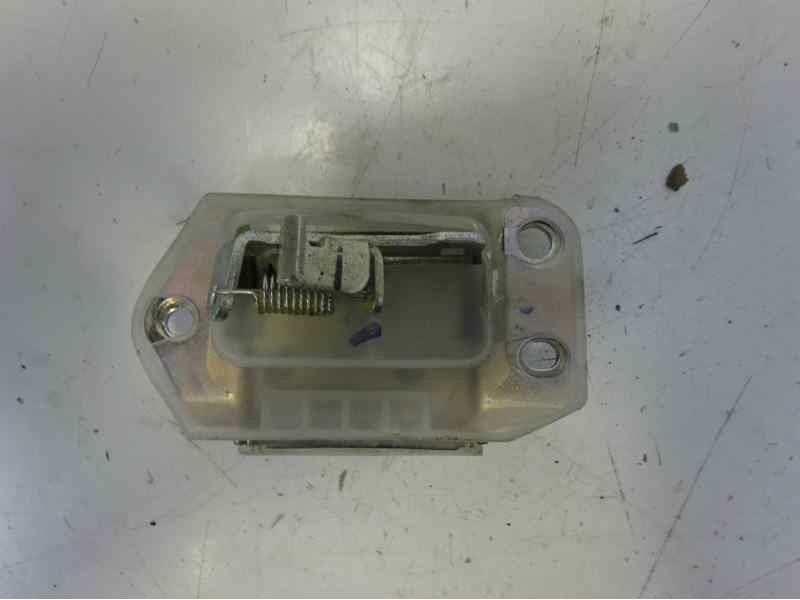 Recambio de cerradura maletero / porton para nissan pixo (uao) acenta referencia OEM IAM   