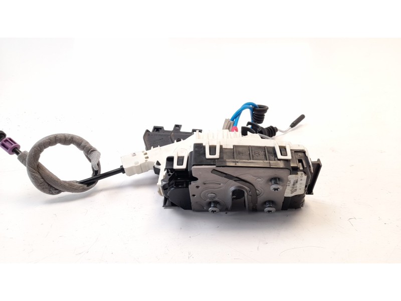 Recambio de cerradura puerta trasera izquierda para mercedes-benz clase cla (w117) shooting brake cla 200 d (117.908) referencia