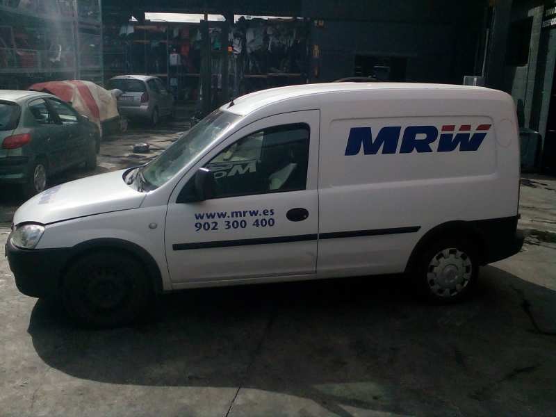 opel combo (corsa c) del año 2006