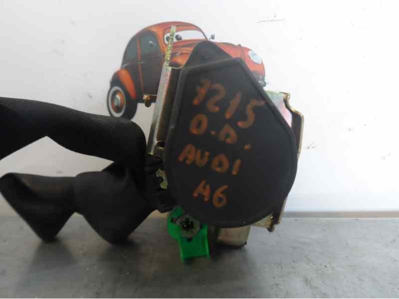 Recambio de cinturon seguridad delantero derecho para audi a6 berlina (4b2) 2.5 tdi referencia OEM IAM 4B0857706AFKZ  