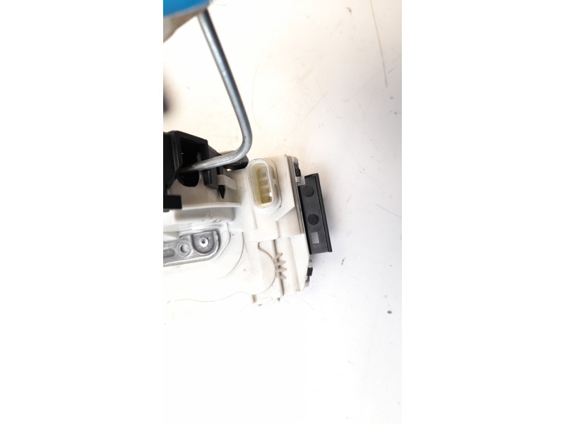 Recambio de cerradura puerta trasera izquierda para mercedes-benz clase cla (w117) shooting brake cla 200 d (117.908) referencia