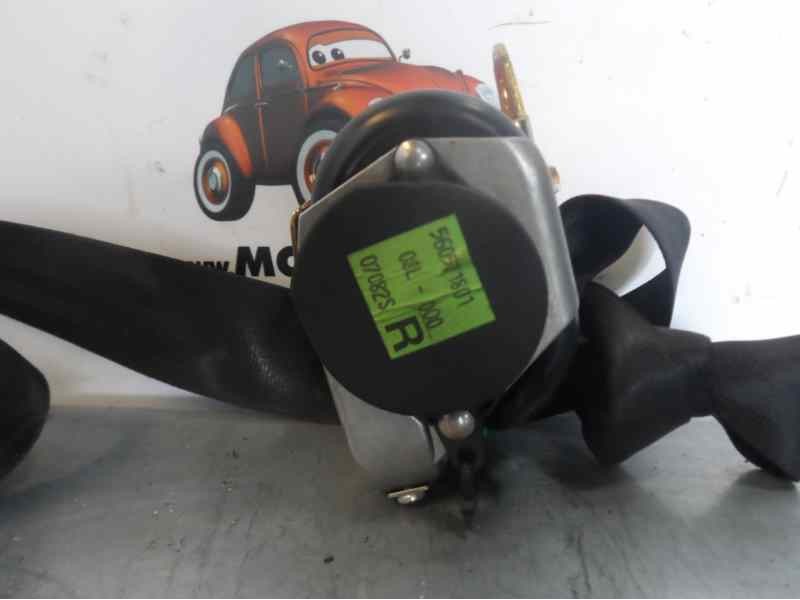 Recambio de cinturon seguridad delantero derecho para audi a6 berlina (4b2) 2.5 tdi referencia OEM IAM 4B0857706AFKZ  