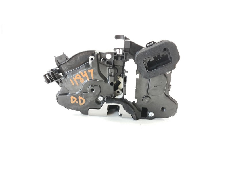 Recambio de cerradura puerta delantera derecha para volkswagen polo vi (ae1) basis referencia OEM IAM 10B837016B  