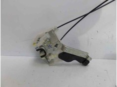 Recambio de cerradura puerta trasera izquierda para nissan pixo (uao) acenta referencia OEM IAM 825034A01A  