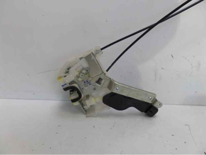 Recambio de cerradura puerta trasera izquierda para nissan pixo (uao) acenta referencia OEM IAM 825034A01A  