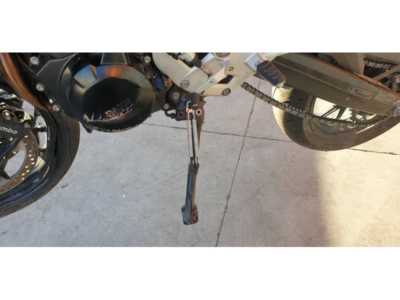 Recambio de caballete lateral para bmw f 900 r referencia OEM IAM 46538404251  