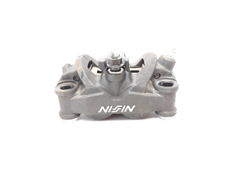Recambio de pinza de freno delantera derecha para honda cb 650r referencia OEM IAM 45250MJPG52  