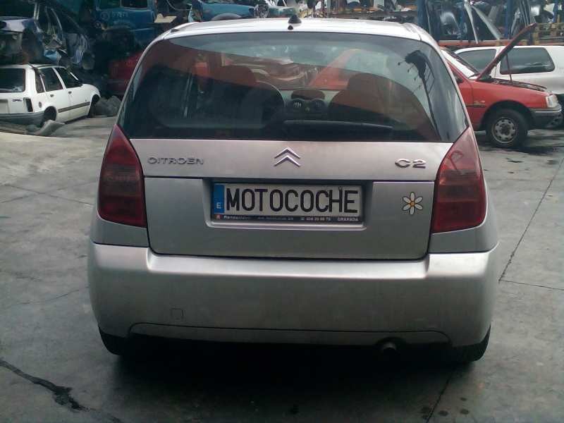 citroen c2 del año 2005