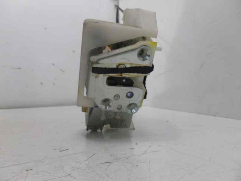 Recambio de cerradura puerta trasera izquierda para nissan pixo (uao) acenta referencia OEM IAM 825034A01A  