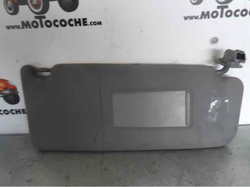Recambio de parasol derecho para audi a6 berlina (4b2) 2.5 tdi referencia OEM IAM   