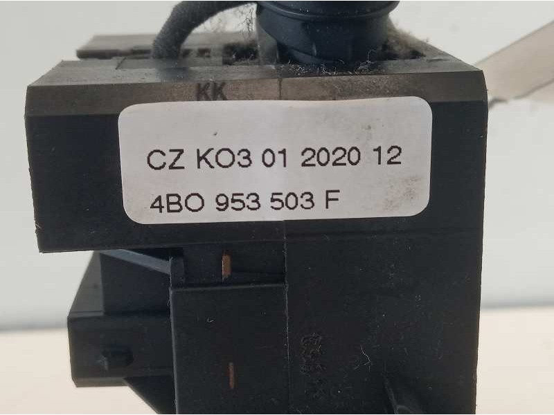 Recambio de mando limpia para volkswagen passat variant (3b6) edition referencia OEM IAM 4B0953503F  
